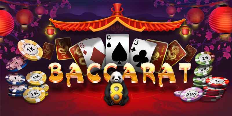 Baccarat luôn là sản phẩm cá cược trực tuyến được yêu thích nhất tại Go99