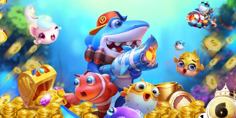 Bắn cá jackpot Go99