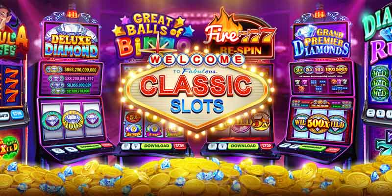 Classic slots Go99
