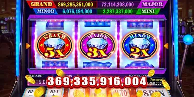 Classic Slots tại Go99 giúp người tha gia có cơ hội thắng lớn hơn