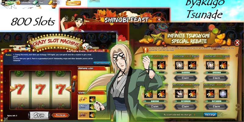 Naruto slot Go99