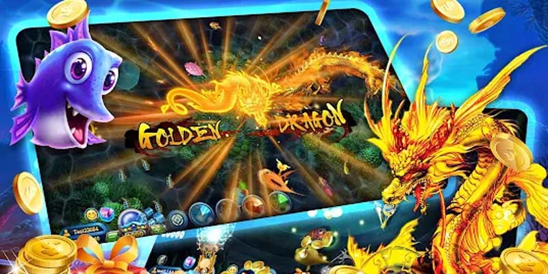 Nhà cái Go99 mang đến nhiều sảnh game bắn cá hấp dẫn cho người chơi