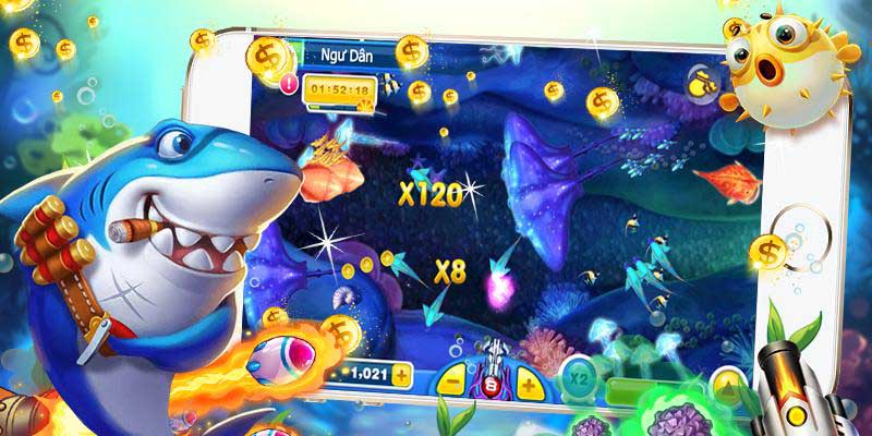 Những hũ thưởng siêu khủng sẽ giúp bạn giàu lên sau một ván game