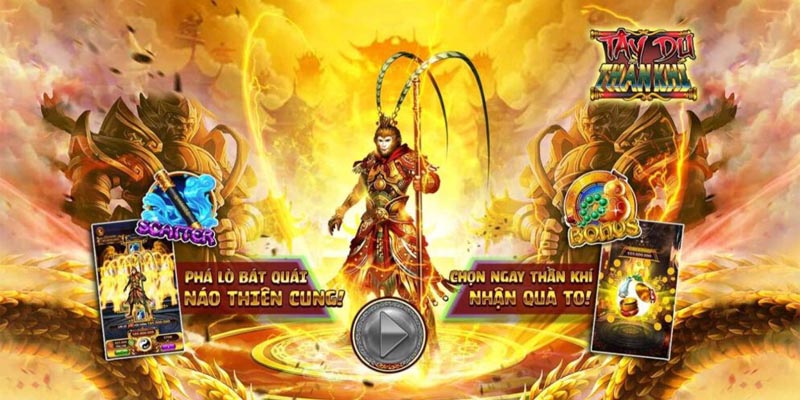 Nổ hũ tây du ký Go99