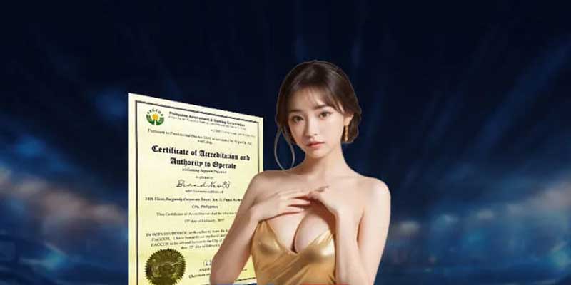 GO99 phải đáp ứng được những tiêu chuẩn khắt khe để nhận được giấy phép hoạt động