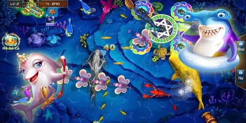 Tham gia bắn cá tại Go99 khá đơn giản, dễ dàng tham gia với cả người mới
